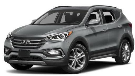 HYUNDAI SANTA FE 2017 5XYZU4LA8HG493956 image